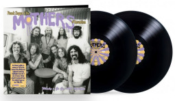 FRANK ZAPPA - WHISKY A GOGO 1968 - 2LP