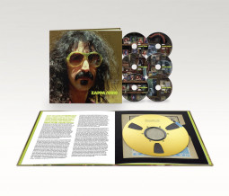 FRANK ZAPPA - ZAPPA /ERIE - 6CD