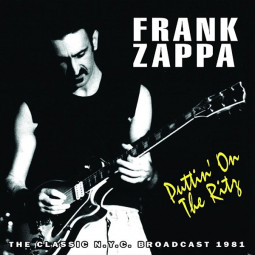 FRANK ZAPPA - PUTTIN ON THE RITZ - 2CD