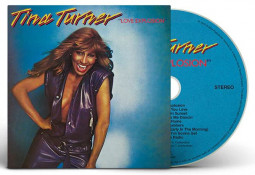 TINA TURNER - LOVE EXPLOSION - CD