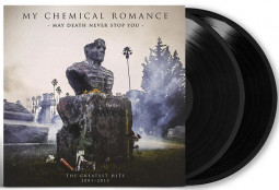 MY CHEMICAL ROMANCE - MAY DEATH NEVER STOP YOU (2001-2013) - 2LP