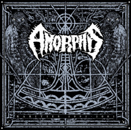 AMORPHIS - RARITIES 1991-2001 - CD