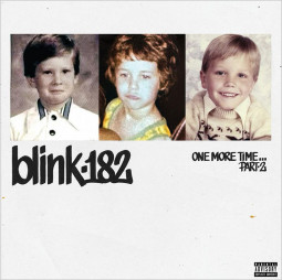 BLINK 182 - ONE MORE TIME ... (PART 2) - CD