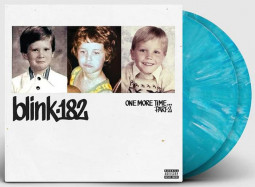 BLINK 182 - ONE MORE TIME ... (PART 2) - 2LP