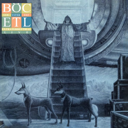 BLUE OYSTER CULT - EXTRATERRESTIAL LIVE - CD