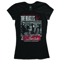 BEATLES - STAR CLUB HAMBURG (GIRLIE) - TRIKO