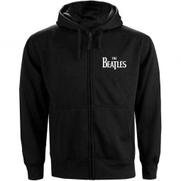 BEATLES - DROP T LOGO (GIRLIE) - MIKINA