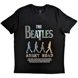 BEATLES - ABBEY ROAD (´23) - TRIKO