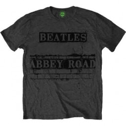 BEATLES - ABBEY ROAD (SIGN) - TRIKO