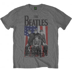 BEATLES - US FLAG (VEGAS) - TRIKO