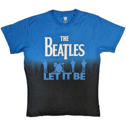 BEATLES - LET IT BE (SPLIT) (WASH COLLECTION) - TRIKO