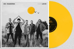 O5 A RADEČEK - HORALOVE (YELLOW VINYL) - LP