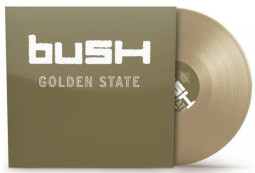 BUSH - GOLDEN STATE (GOLDEN VINYL) - LP