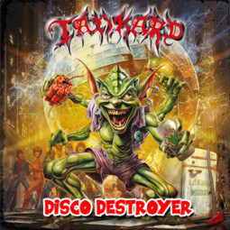 TANKARD - DISCO DESTROYER - CD