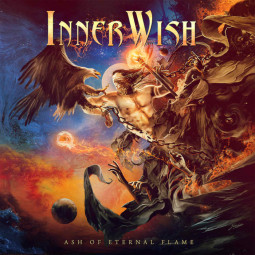 INNERWISH - ASH OF ETERNAL FLAME - CD