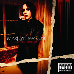 MARILYN MANSON - EAT ME, DRINK ME - CD