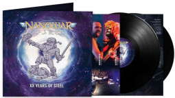 NANOWAR OF STEEL - XX YEARS OF STEEL - 2LP/CD