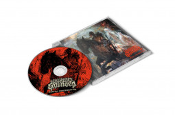 WALKING WOUNDED - BESTIAL CONDEMNATION - CD