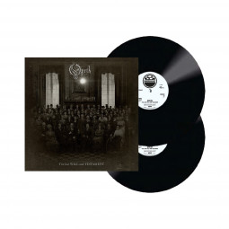 OPETH - THE LAST WILL AND TESTAMENT - 2LP