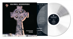 BLACK SABBATH - HEADLESS CROSS (CLEAR VINYL) - LP