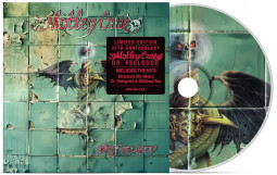 MOTLEY CRUE - DR. FEELGOOD (35TH ANNIVERSARY) - CD