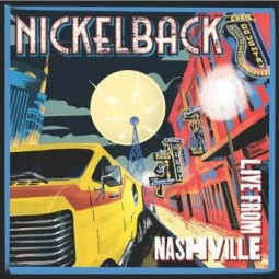 NICKELBACK - LIVE FROM NASHVILLE - CD