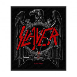 SLAYER - BLACK EAGLE - NÁŠIVKA