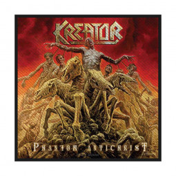 KREATOR - PHANTOM ATICHRIST - NÁŠIVKA