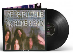 DEEP PURPLE - MACHINE HEAD - LP