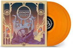 SOILWORK - VERKLIGHETEN (ORANGE VINYL) - 2LP