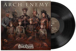 ARCH ENEMY - BLOOD DYNASTY - LP