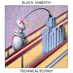 BLACK SABBATH - TECHNICAL ECSTASY (ANNIVERSARY EDITION) - LP