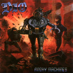 DIO - ANGRY MACHINES - LP