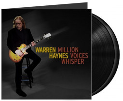 WARREN HAYNES - MILLION VOICES WHISPER - 2LP