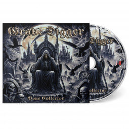 GRAVE DIGGER - BONE COLLECTOR - CD