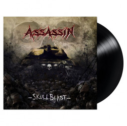 ASSASSIN - SKULLBLAST - LP