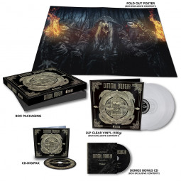 DIMMU BORGIR - EONIAN (BOXSET) - 2CD/2LP