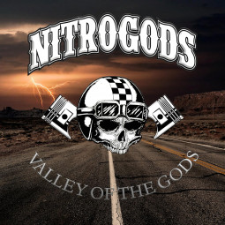 NITROGODS - VALLEY OF THE GODS - CD