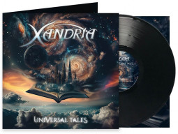 XANDRIA - UNIVERSAL TALES - LP