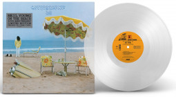 NEIL YOUNG - ON THE BEACH (CLEAR VINYL) - LP