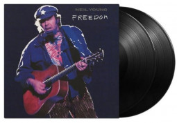 NEIL YOUNG - FREEDOM - 2LP