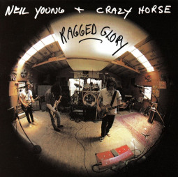 NEIL YOUNG - RAGGED GLORY - CD