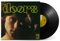 THE DOORS - THE DOORS (STEREO) - LP