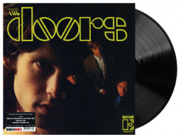 THE DOORS - THE DOORS (MONO) - LP