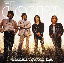 THE DOORS - WAITING FOR THE SUN (50TH ANNIVERSARY EDITION) - LP