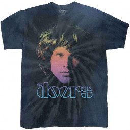 THE DOORS - JIM HALFTONE GRADIENT (WASH COLLECTION) - TRIKO