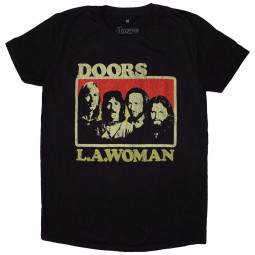 THE DOORS - LA WOMAN - TRIKO