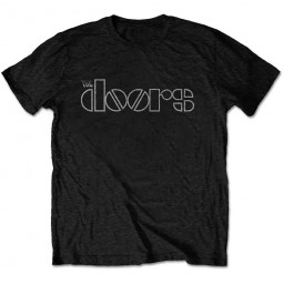 THE DOORS - LOGO - TRIKO