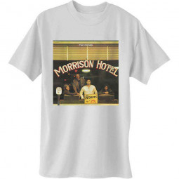 THE DOORS - MORRISON HOTEL - TRIKO