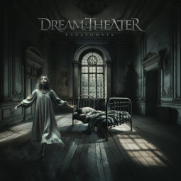 DREAM THEATER - PARASOMNIA - CD